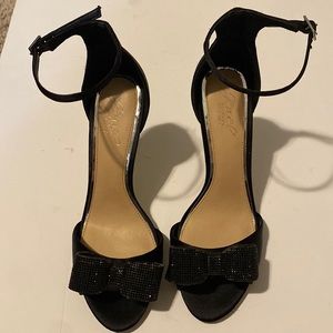 Jewel Badgley Mischka Women’s Urania Heeled Sandal size 9